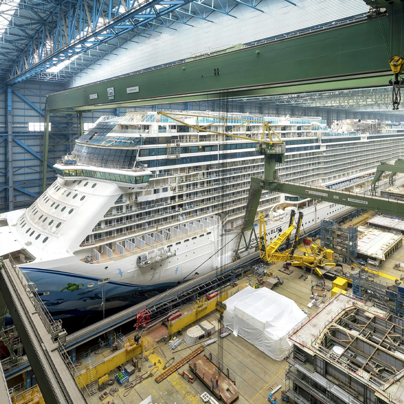 Automobile et Shipbuilding