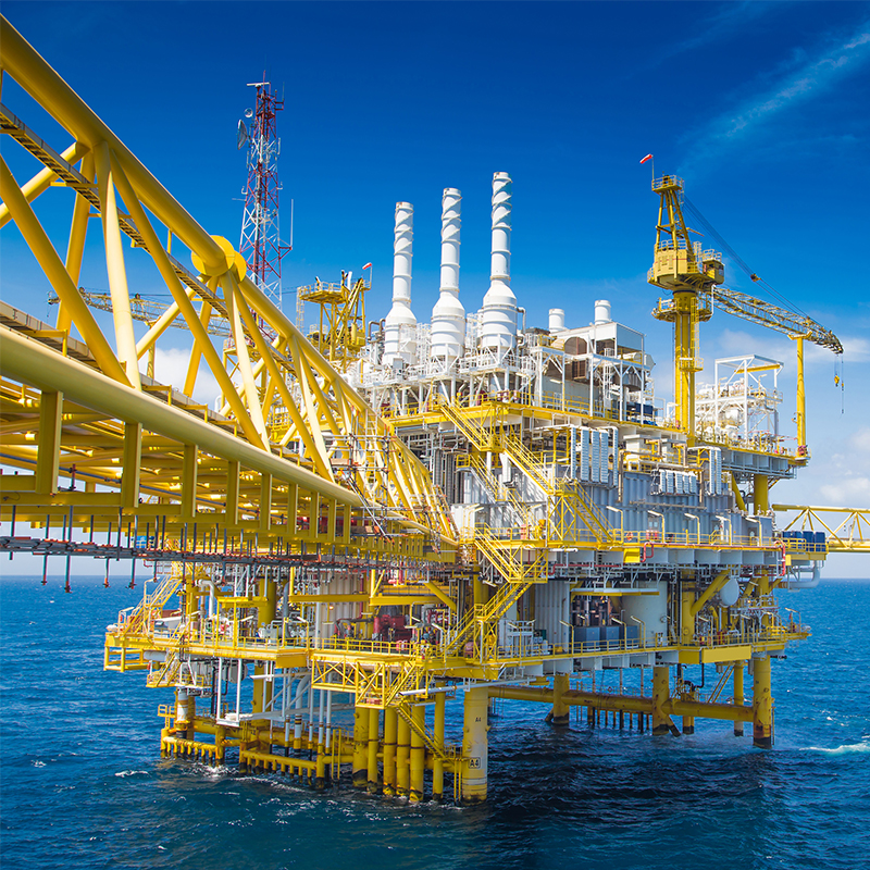 Oleum et Gas industria industria