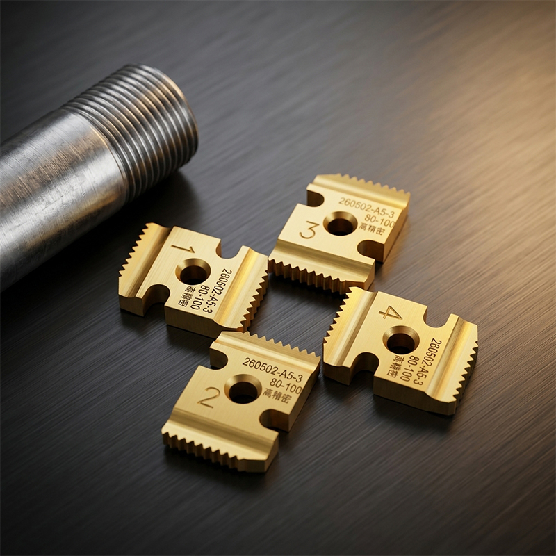 Geminus acutus Threading Dies Geminus acutus Threading Dies