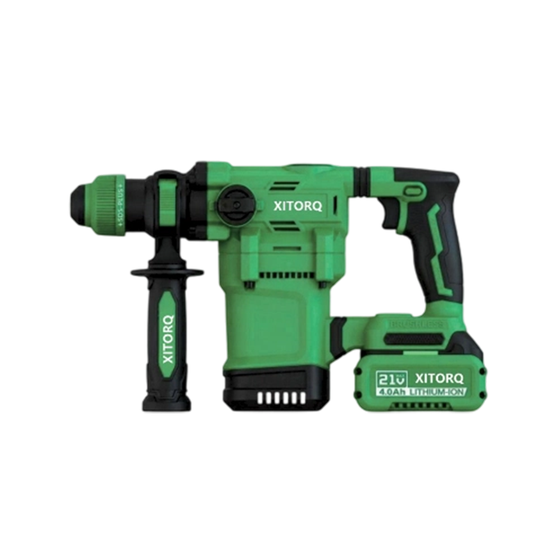 21V Lithium-Ion Brushless Gyratorius Malleus — Modus Drill 3/Crisel/Malleus, 4.5 Impact Energy 21V Lithium-Ion Brushless Gyratorius Malleus — Modus Drill 3/Crisel/Malleus, 4.5 Impact Energy