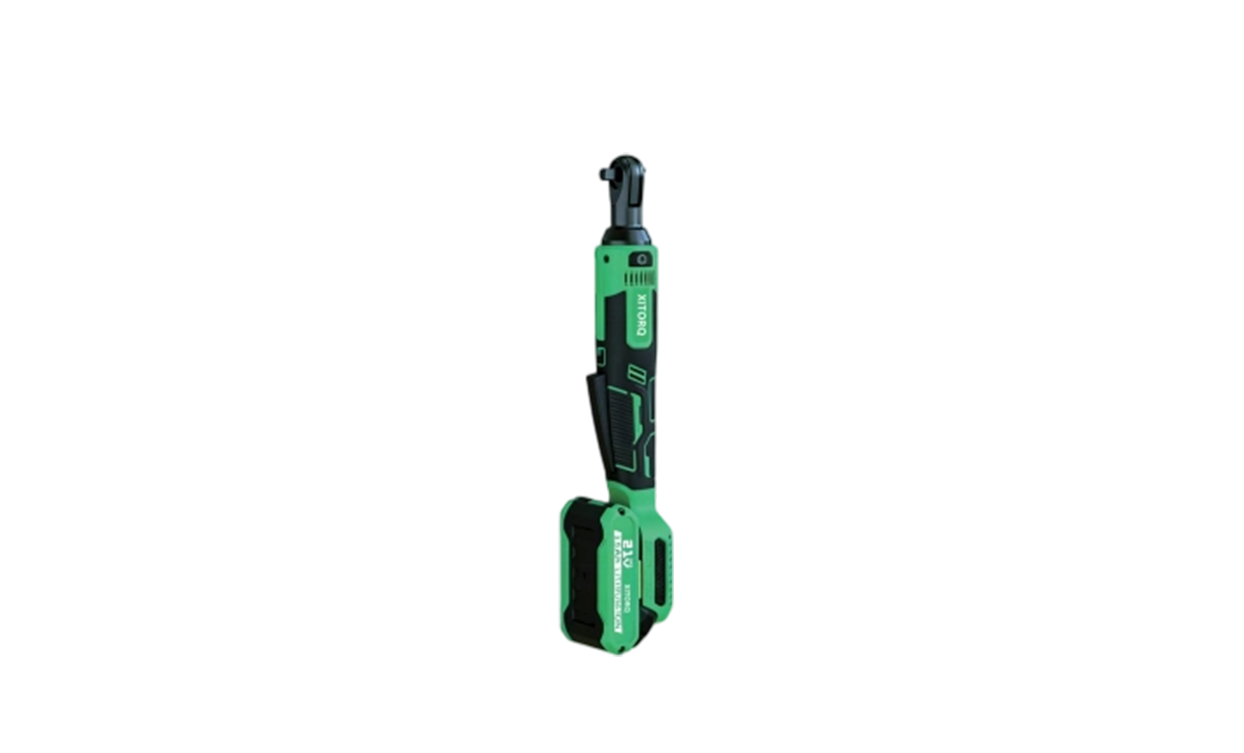 XJ.592 16V Anglus Ratchet Wrench — Foedus 360° Caput, 70N·m Torque