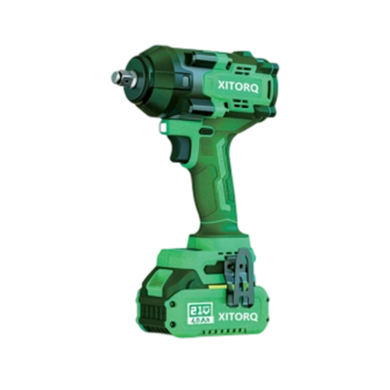XJ.570 21V Lithium-Ion Brushless Impact convellit — 750N·m Torque, 1/2 XJ.570 21V Lithium-Ion Brushless Impact convellit — 750N·m Torque, 1/2