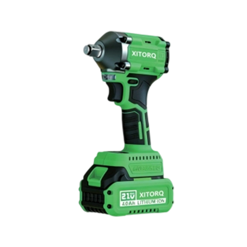 XJ.533 21V Lithium-Ion Impact convellit — 550N·m Torque, Omnipotens Cordless Potestas XJ.533 21V Lithium-Ion Impact convellit — 550N·m Torque, Omnipotens Cordless Potestas